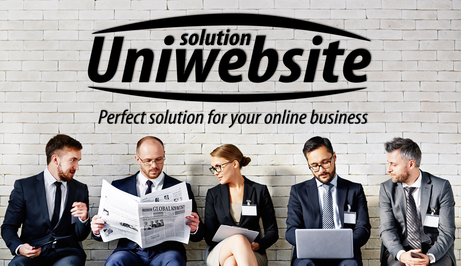 UNIWEBSITE SOLUTION | Perfect Solution For Your Online Business