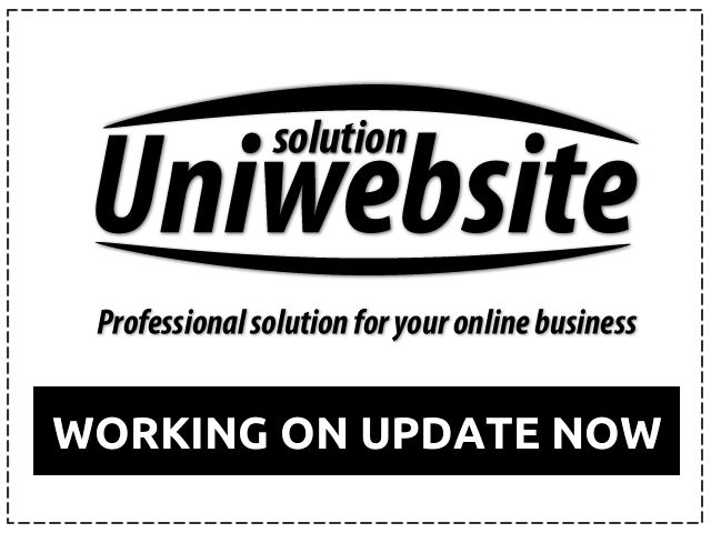 UNIWEBSITE SOLUTION | Perfect Solution For Your Online Business